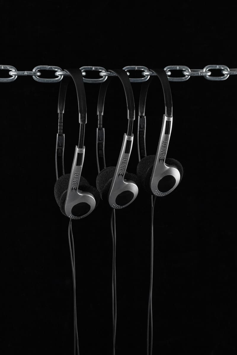 ANTH 携手 3MODE 推出「THIS IS TRUE MUSIC」胶囊系列