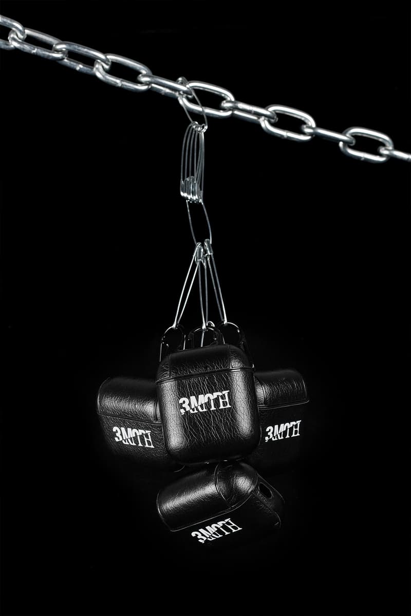 ANTH 携手 3MODE 推出「THIS IS TRUE MUSIC」胶囊系列