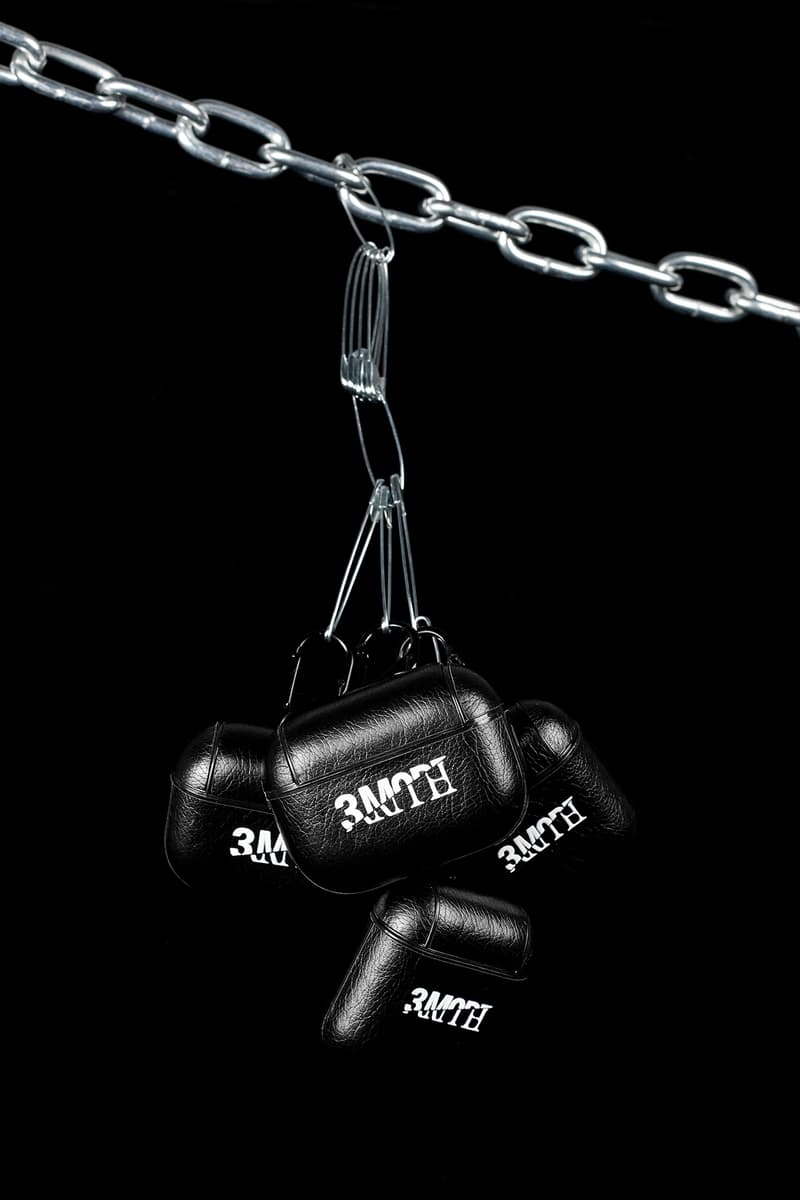 ANTH 携手 3MODE 推出「THIS IS TRUE MUSIC」胶囊系列