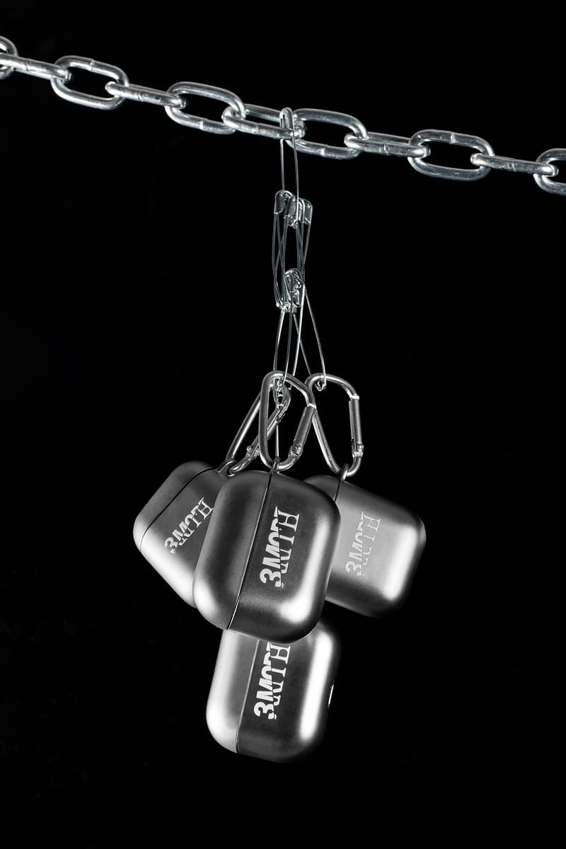 ANTH 携手 3MODE 推出「THIS IS TRUE MUSIC」胶囊系列