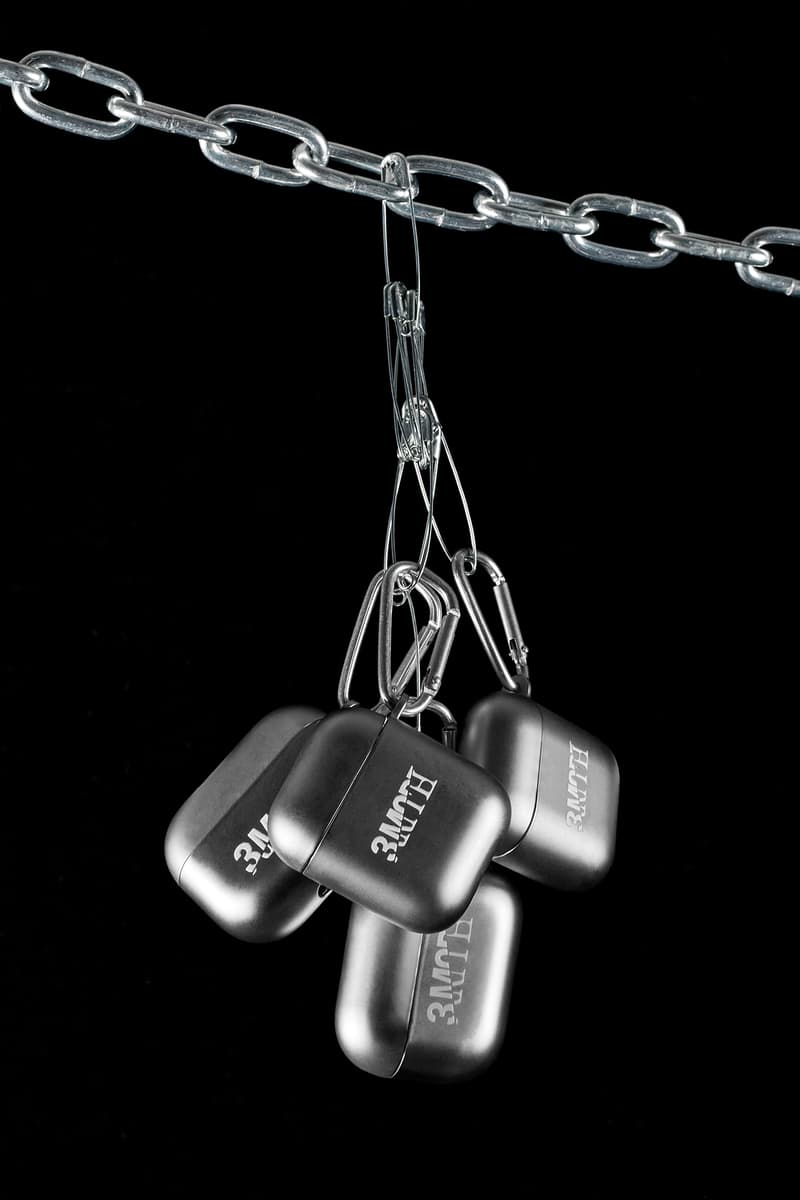 ANTH 携手 3MODE 推出「THIS IS TRUE MUSIC」胶囊系列