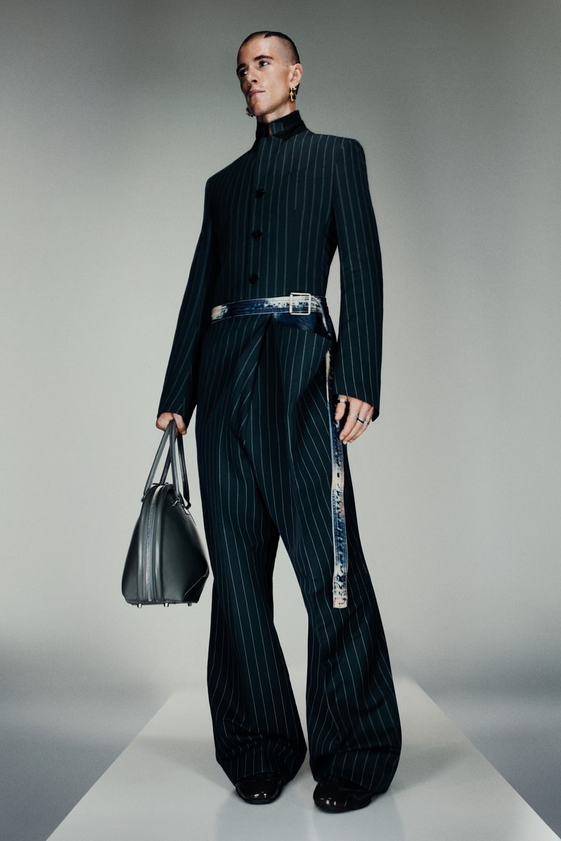 Acne Studios 呈现 2025 春夏男装系列