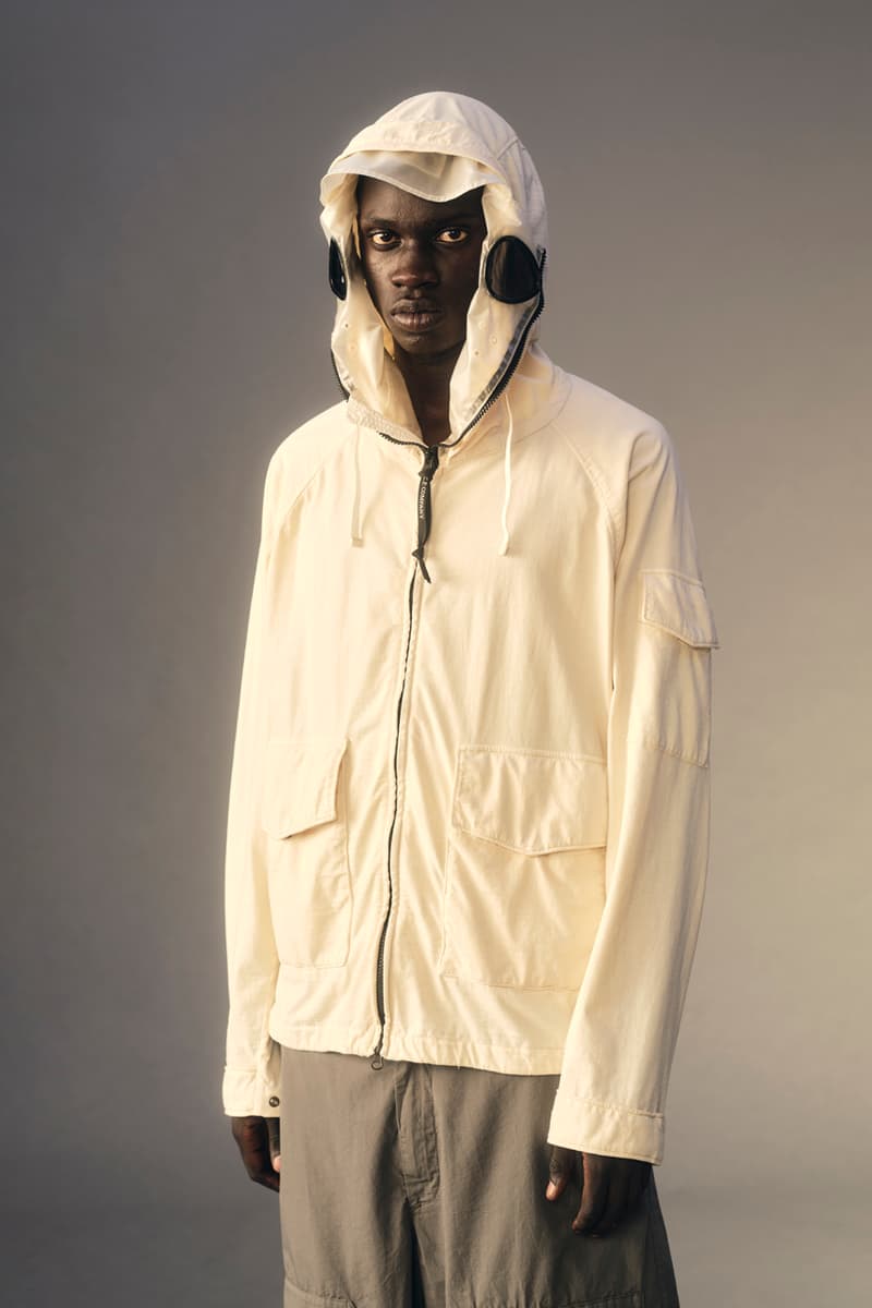 C.P. Company 發佈 2025 春夏系列