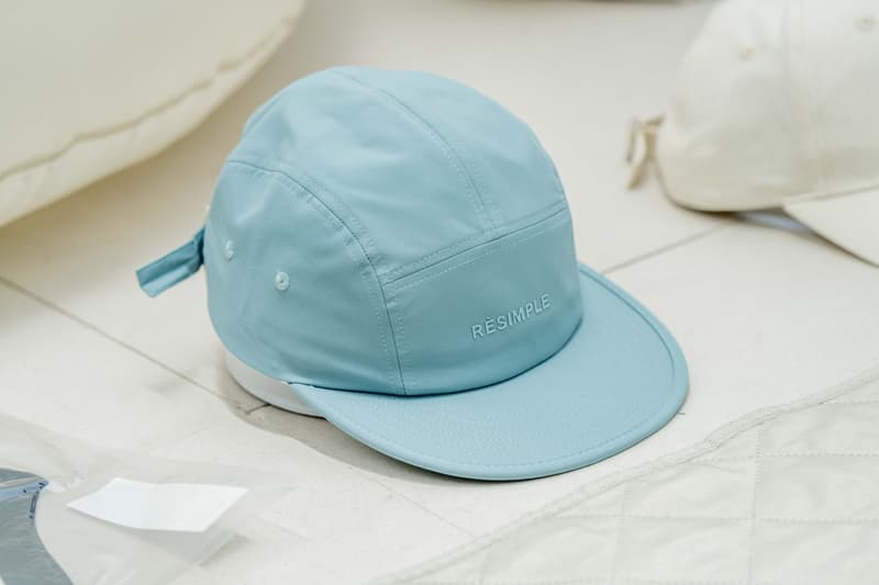 走进 RÈSIMPLE 杭州嘉里中心店 2 周年庆「三笑」活动