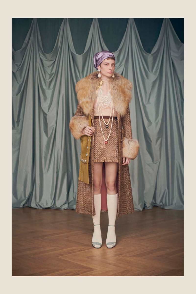 華麗轉身！Alessandro Michele 執掌 Valentino 2025 最新度假系列登場
