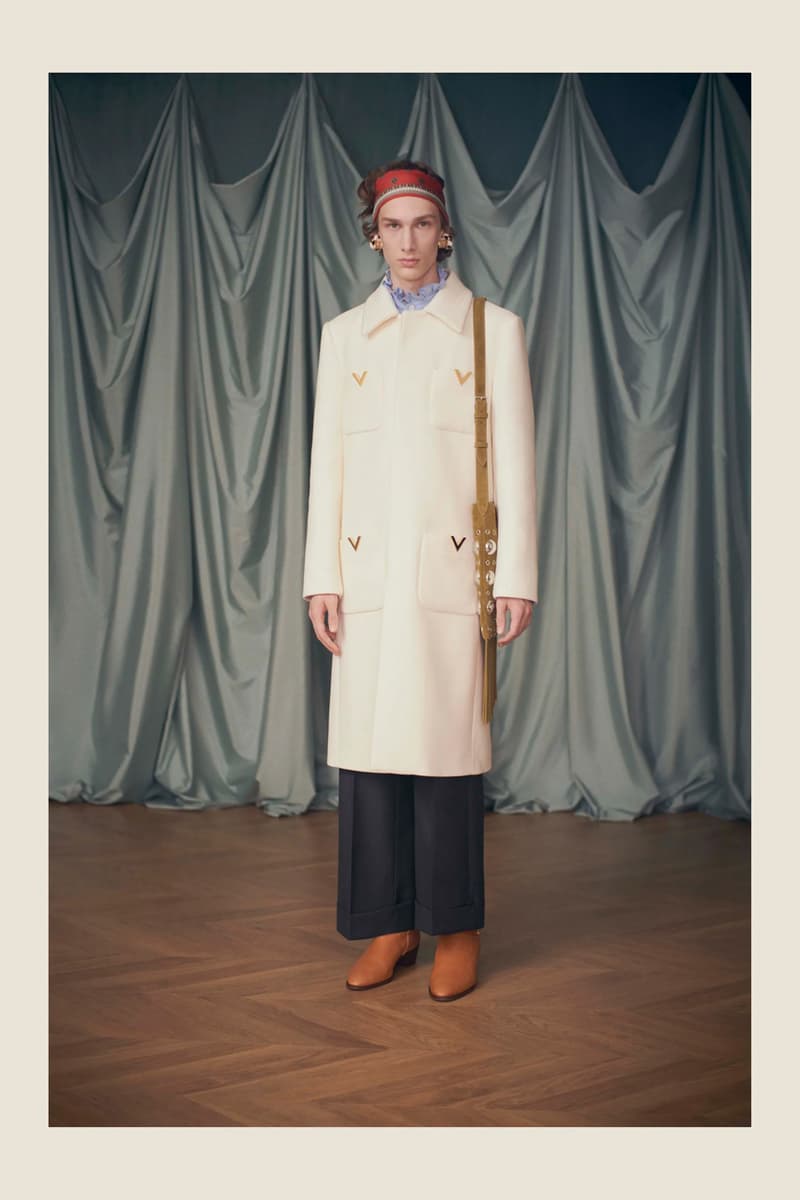 華麗轉身！Alessandro Michele 執掌 Valentino 2025 最新度假系列登場