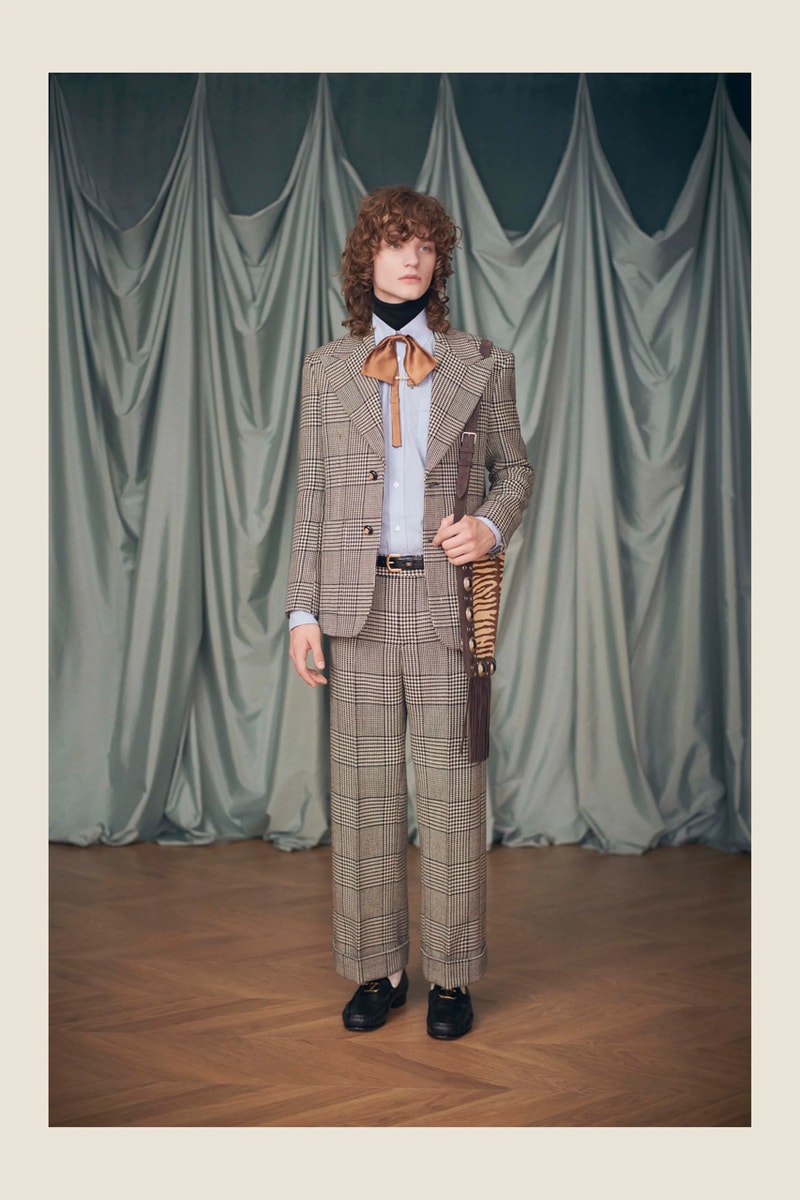 華麗轉身！Alessandro Michele 執掌 Valentino 2025 最新度假系列登場