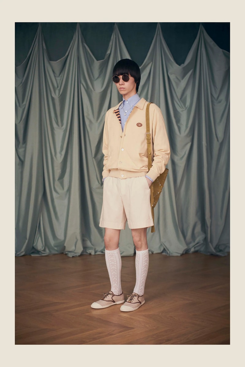 華麗轉身！Alessandro Michele 執掌 Valentino 2025 最新度假系列登場