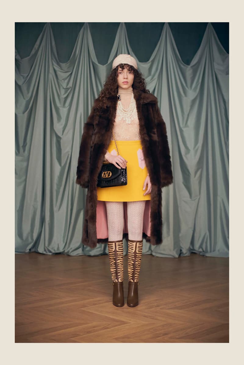 華麗轉身！Alessandro Michele 執掌 Valentino 2025 最新度假系列登場