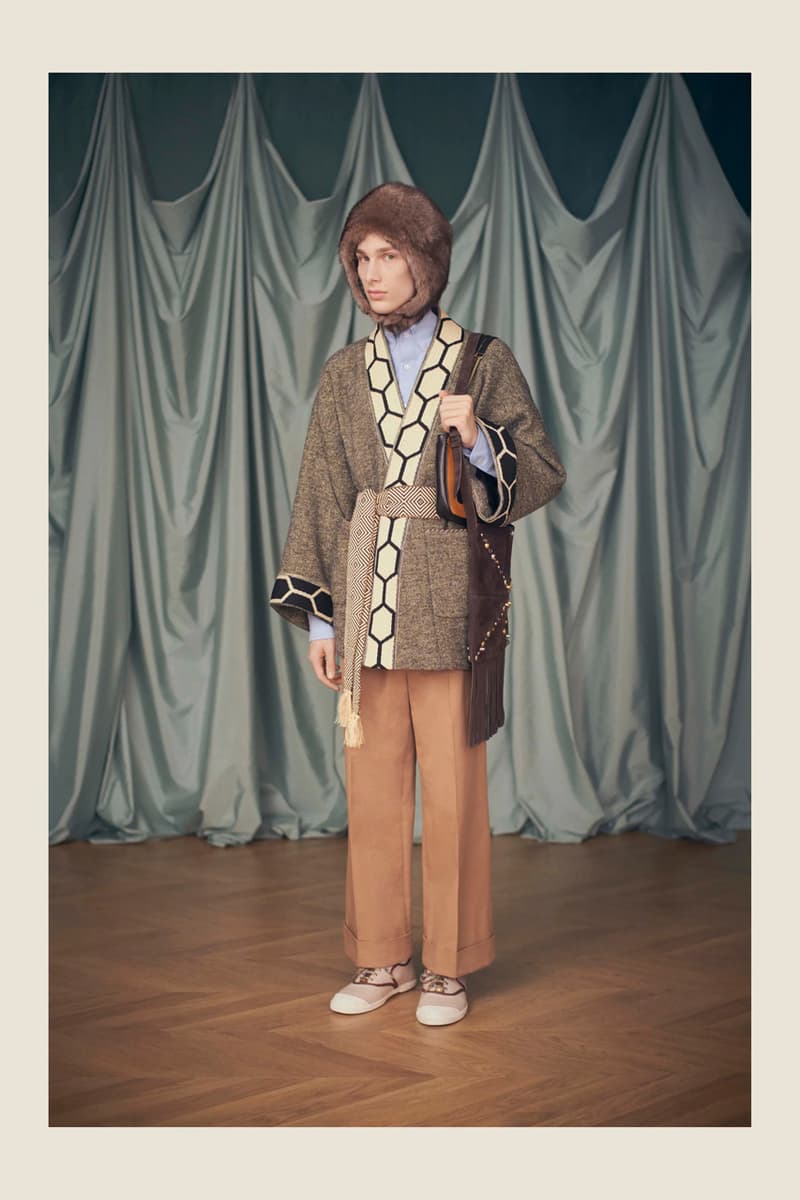 華麗轉身！Alessandro Michele 執掌 Valentino 2025 最新度假系列登場