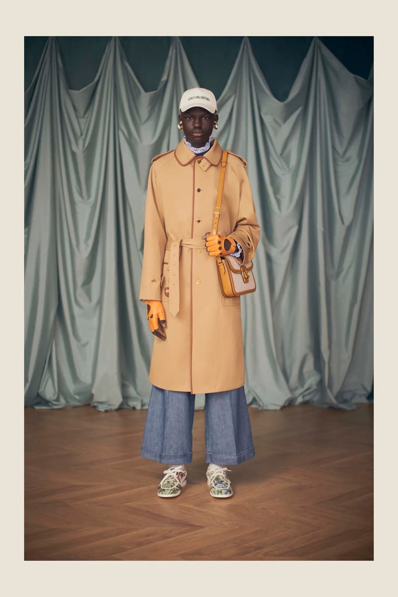 華麗轉身！Alessandro Michele 執掌 Valentino 2025 最新度假系列登場