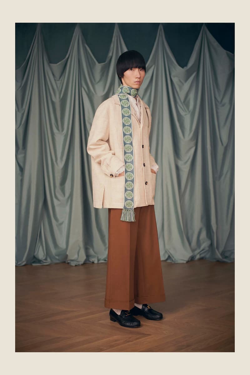 華麗轉身！Alessandro Michele 執掌 Valentino 2025 最新度假系列登場