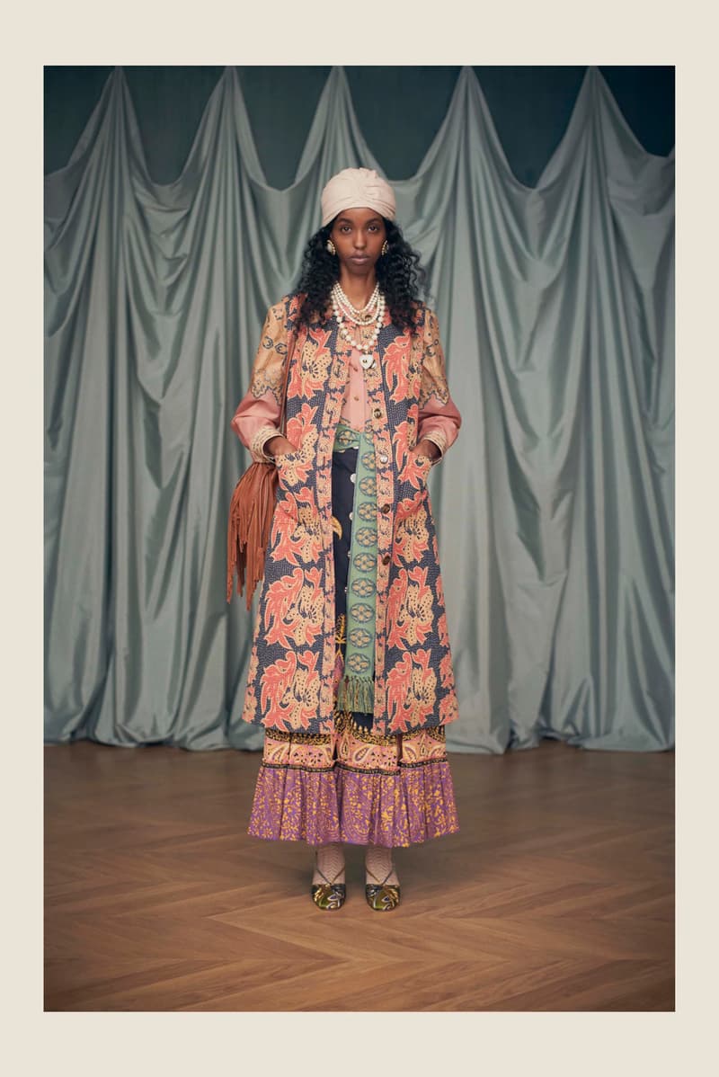 華麗轉身！Alessandro Michele 執掌 Valentino 2025 最新度假系列登場