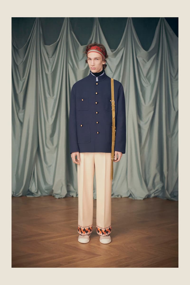 華麗轉身！Alessandro Michele 執掌 Valentino 2025 最新度假系列登場