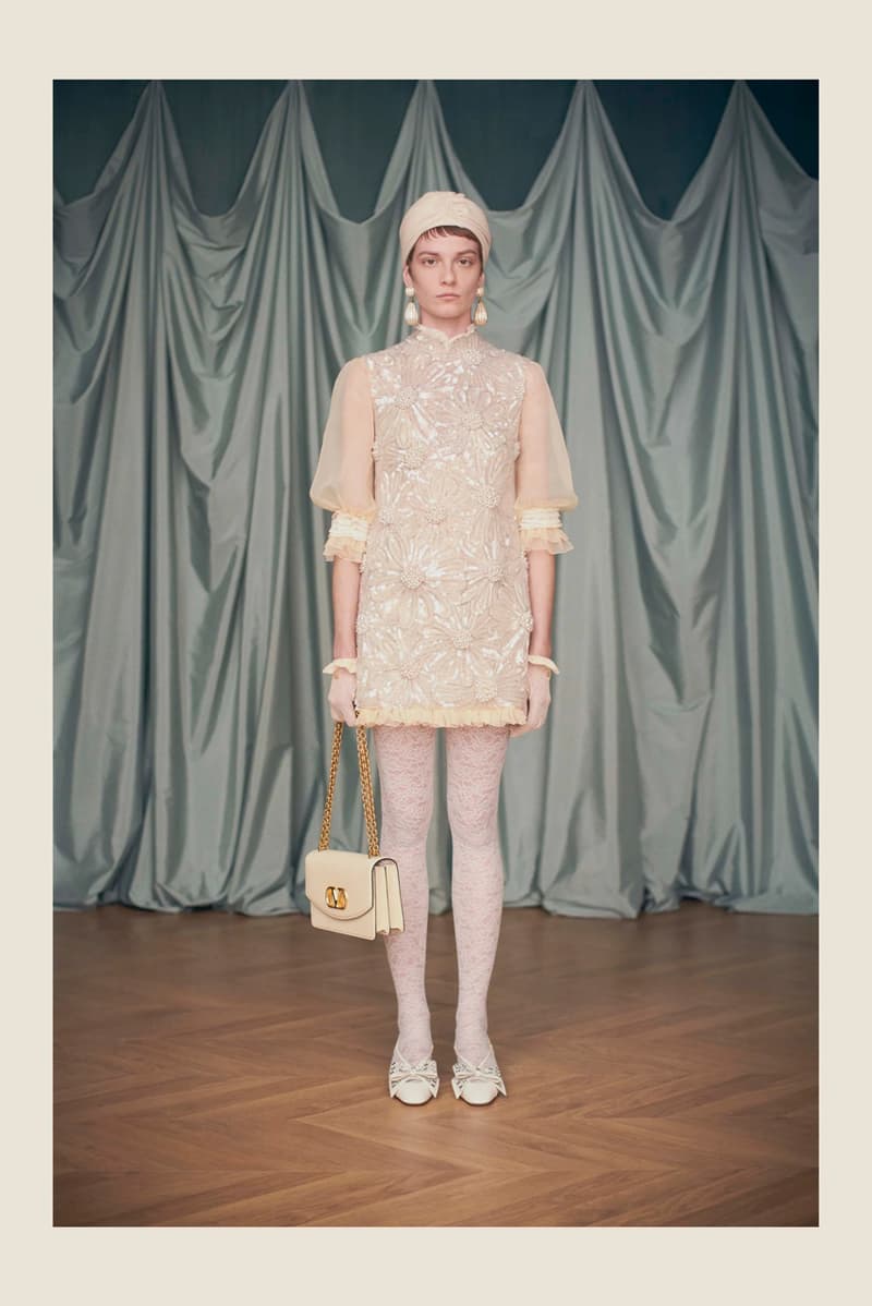 華麗轉身！Alessandro Michele 執掌 Valentino 2025 最新度假系列登場