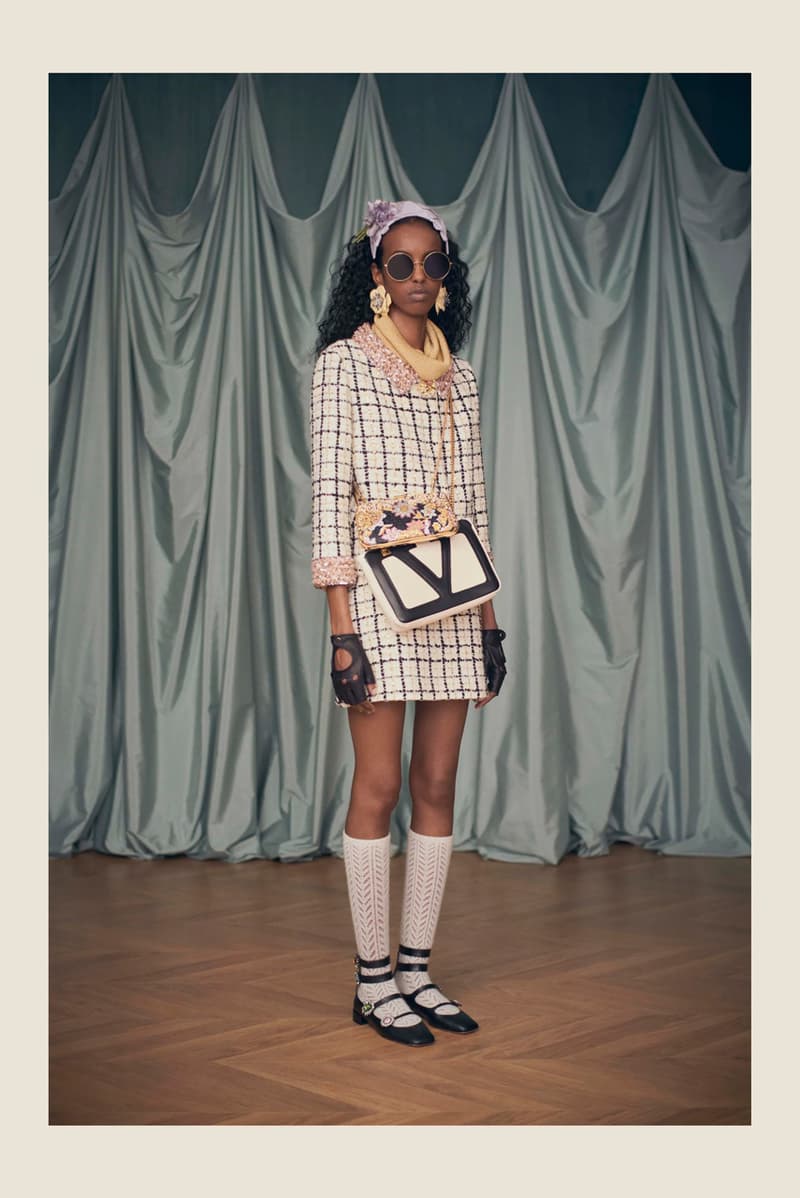 華麗轉身！Alessandro Michele 執掌 Valentino 2025 最新度假系列登場