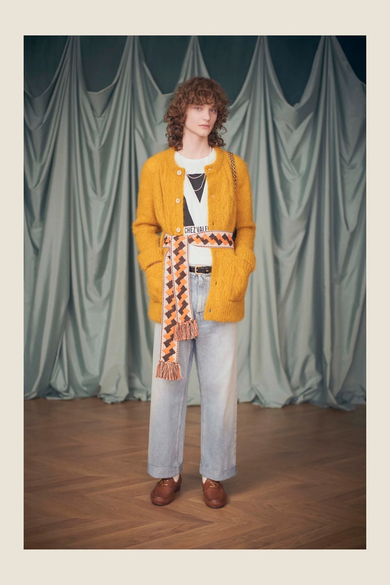華麗轉身！Alessandro Michele 執掌 Valentino 2025 最新度假系列登場