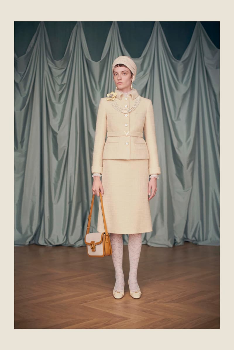 華麗轉身！Alessandro Michele 執掌 Valentino 2025 最新度假系列登場