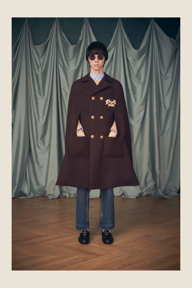 華麗轉身！Alessandro Michele 執掌 Valentino 2025 最新度假系列登場