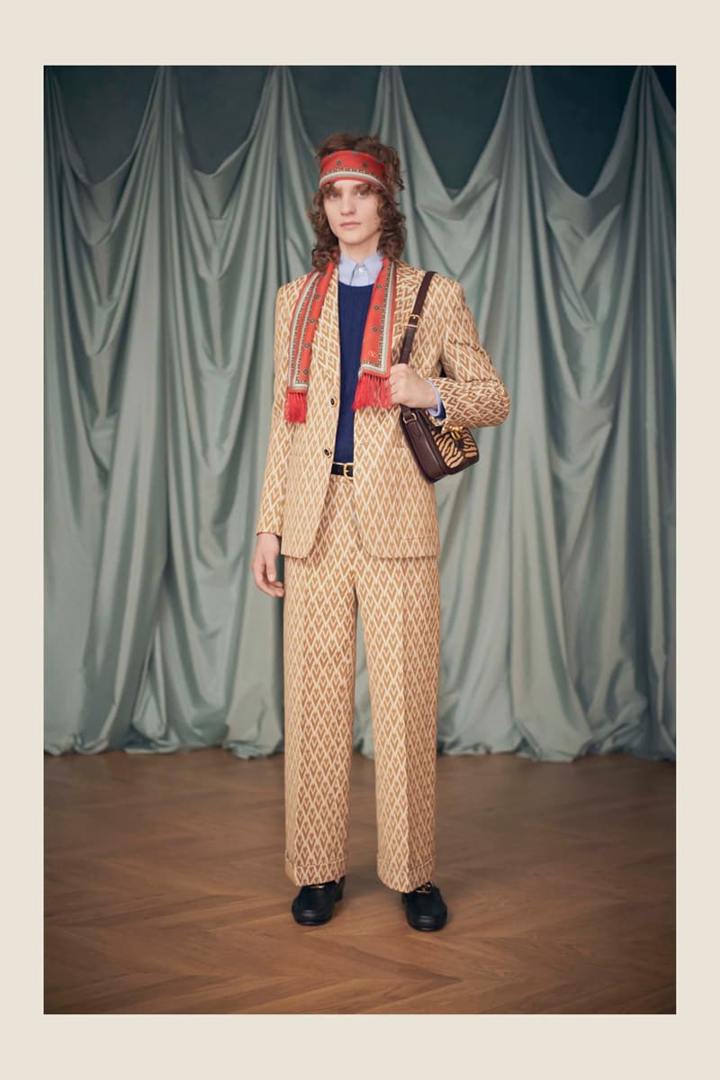 華麗轉身！Alessandro Michele 執掌 Valentino 2025 最新度假系列登場