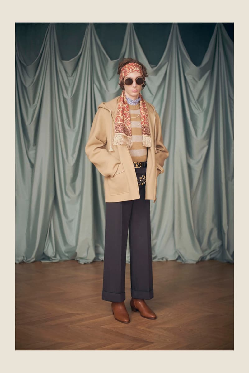 華麗轉身！Alessandro Michele 執掌 Valentino 2025 最新度假系列登場