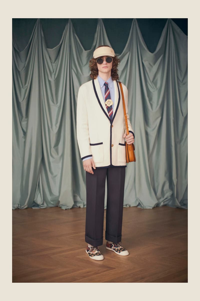 華麗轉身！Alessandro Michele 執掌 Valentino 2025 最新度假系列登場