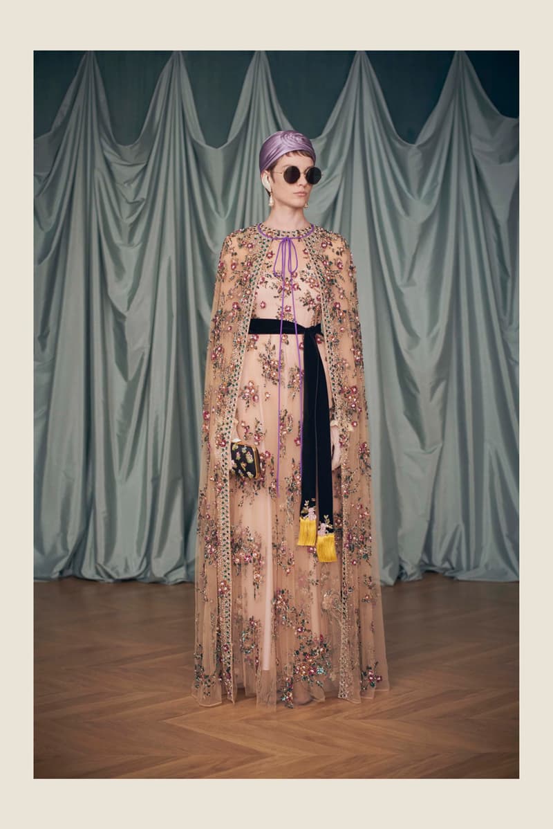 華麗轉身！Alessandro Michele 執掌 Valentino 2025 最新度假系列登場