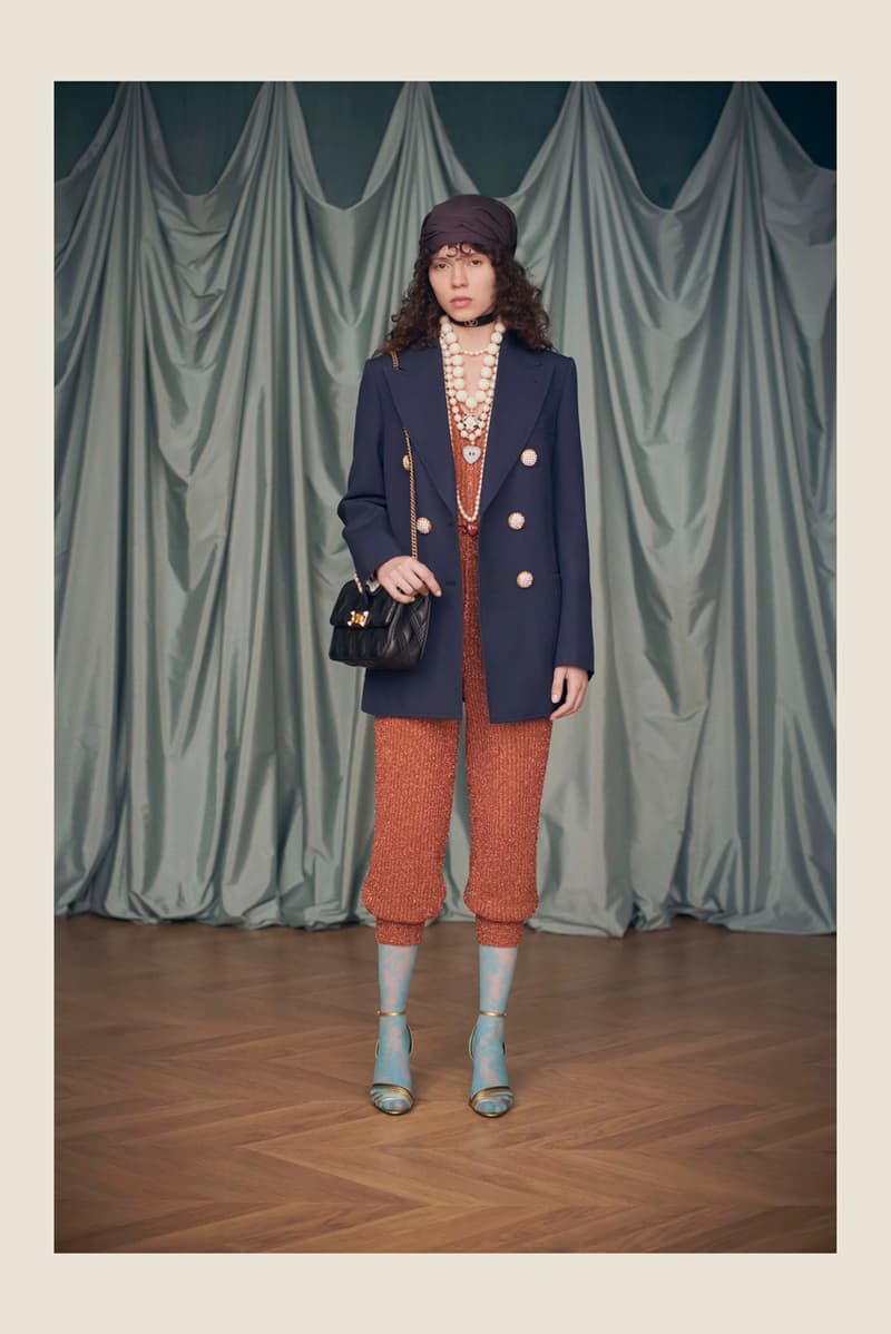 華麗轉身！Alessandro Michele 執掌 Valentino 2025 最新度假系列登場