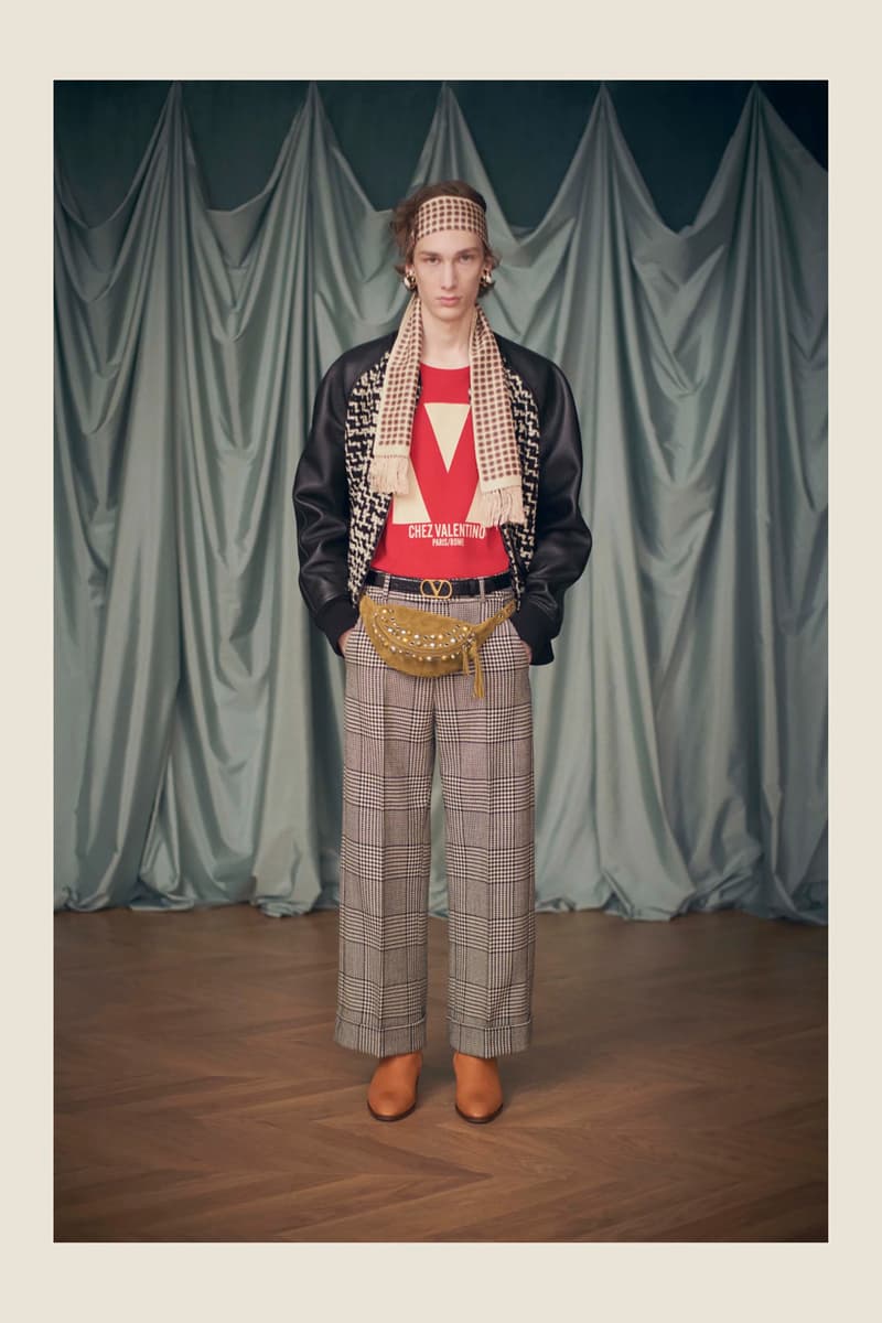 華麗轉身！Alessandro Michele 執掌 Valentino 2025 最新度假系列登場