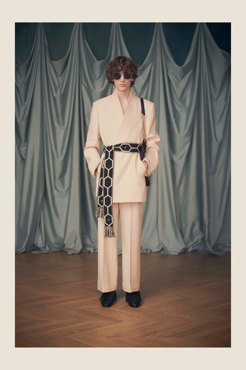 華麗轉身！Alessandro Michele 執掌 Valentino 2025 最新度假系列登場