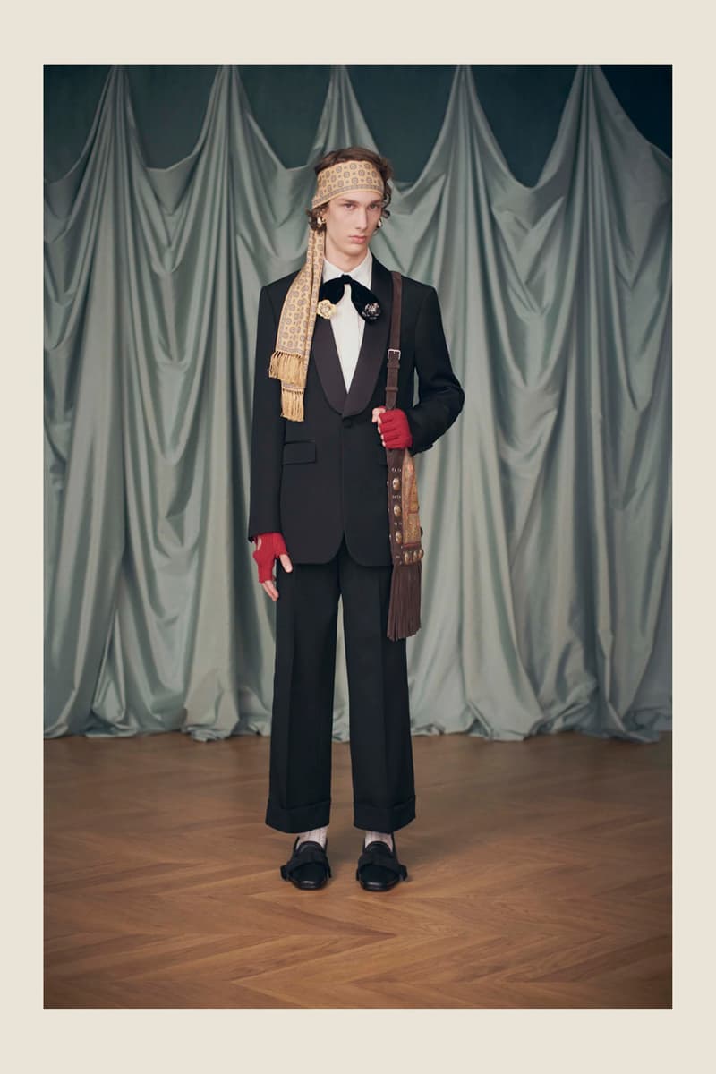 華麗轉身！Alessandro Michele 執掌 Valentino 2025 最新度假系列登場