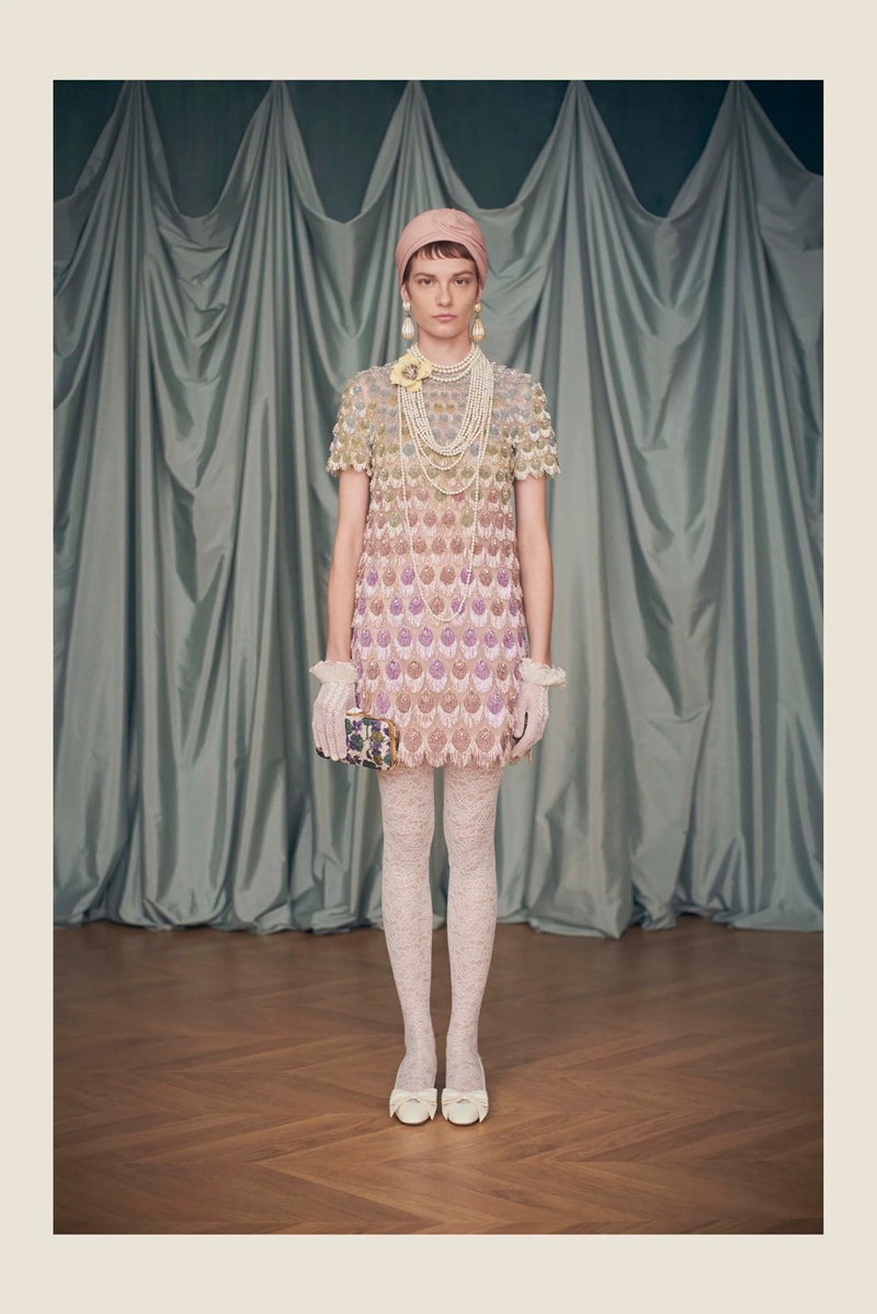 華麗轉身！Alessandro Michele 執掌 Valentino 2025 最新度假系列登場