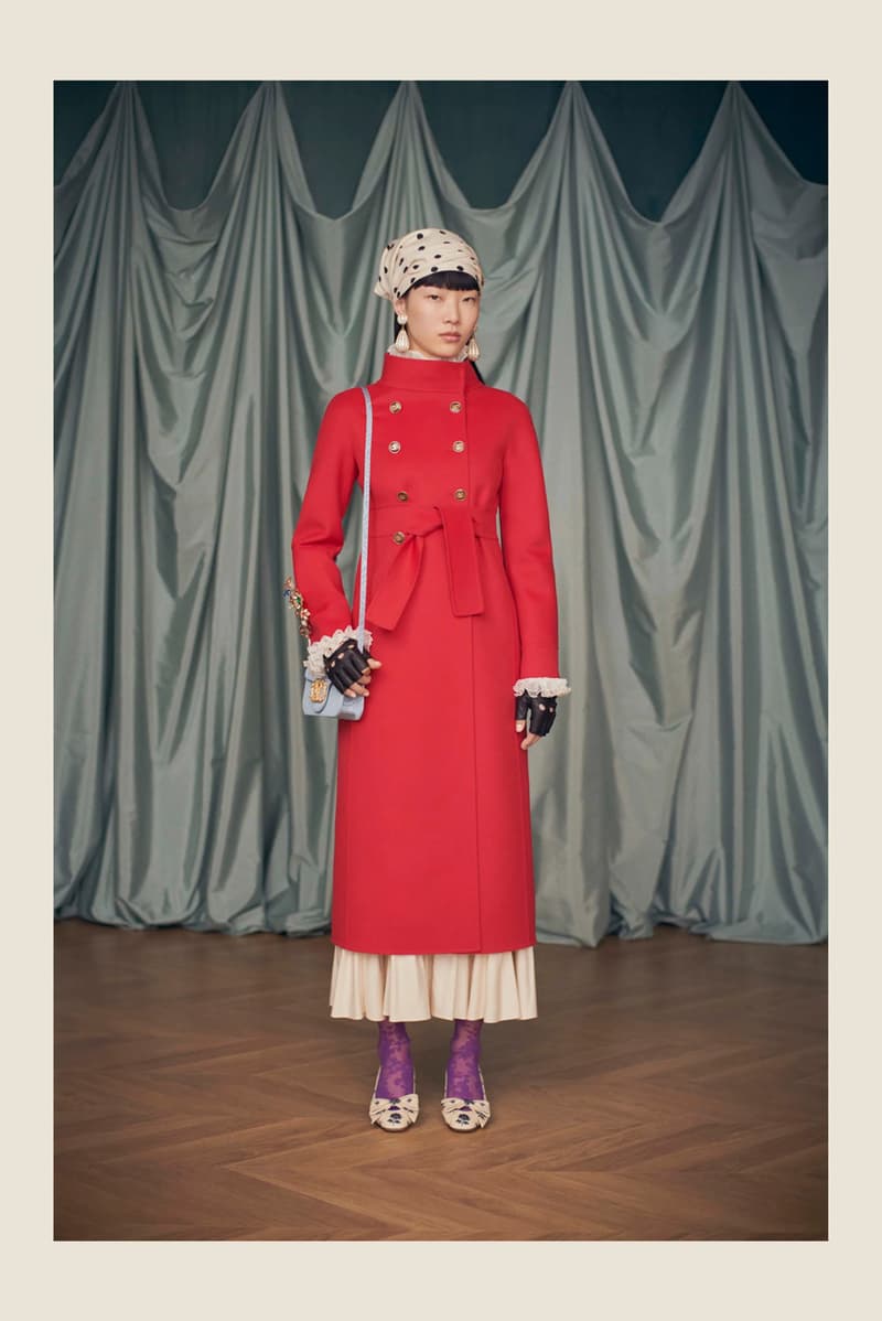 華麗轉身！Alessandro Michele 執掌 Valentino 2025 最新度假系列登場