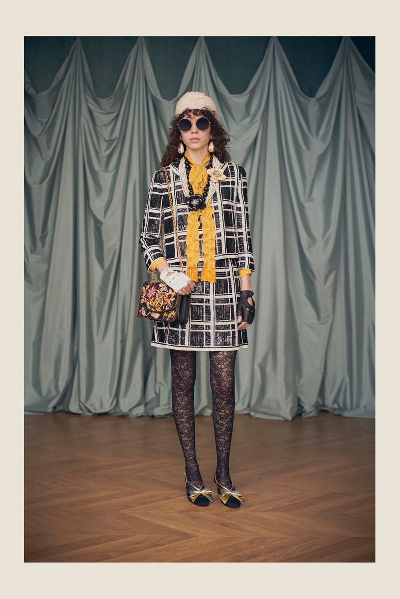 華麗轉身！Alessandro Michele 執掌 Valentino 2025 最新度假系列登場