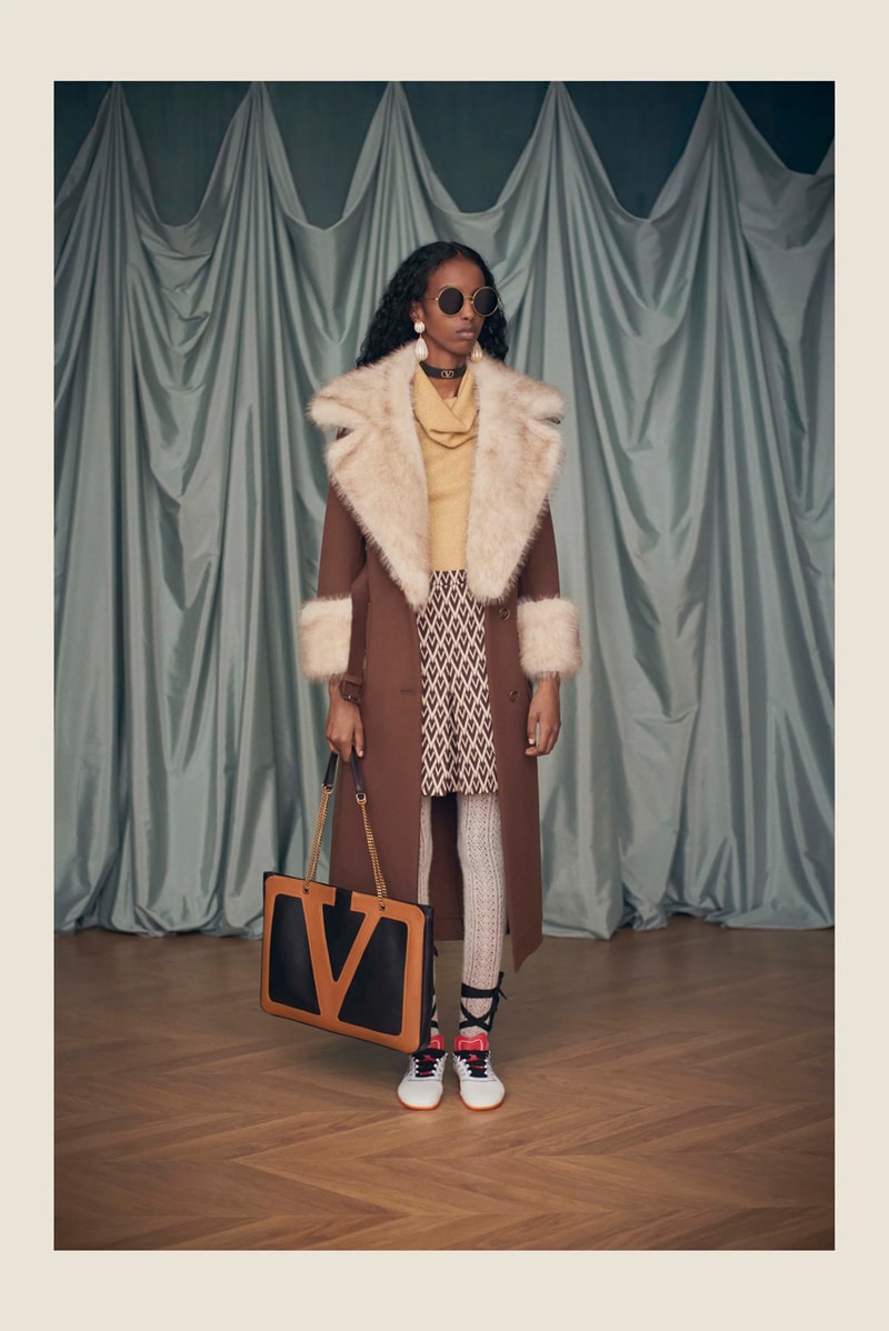 華麗轉身！Alessandro Michele 執掌 Valentino 2025 最新度假系列登場