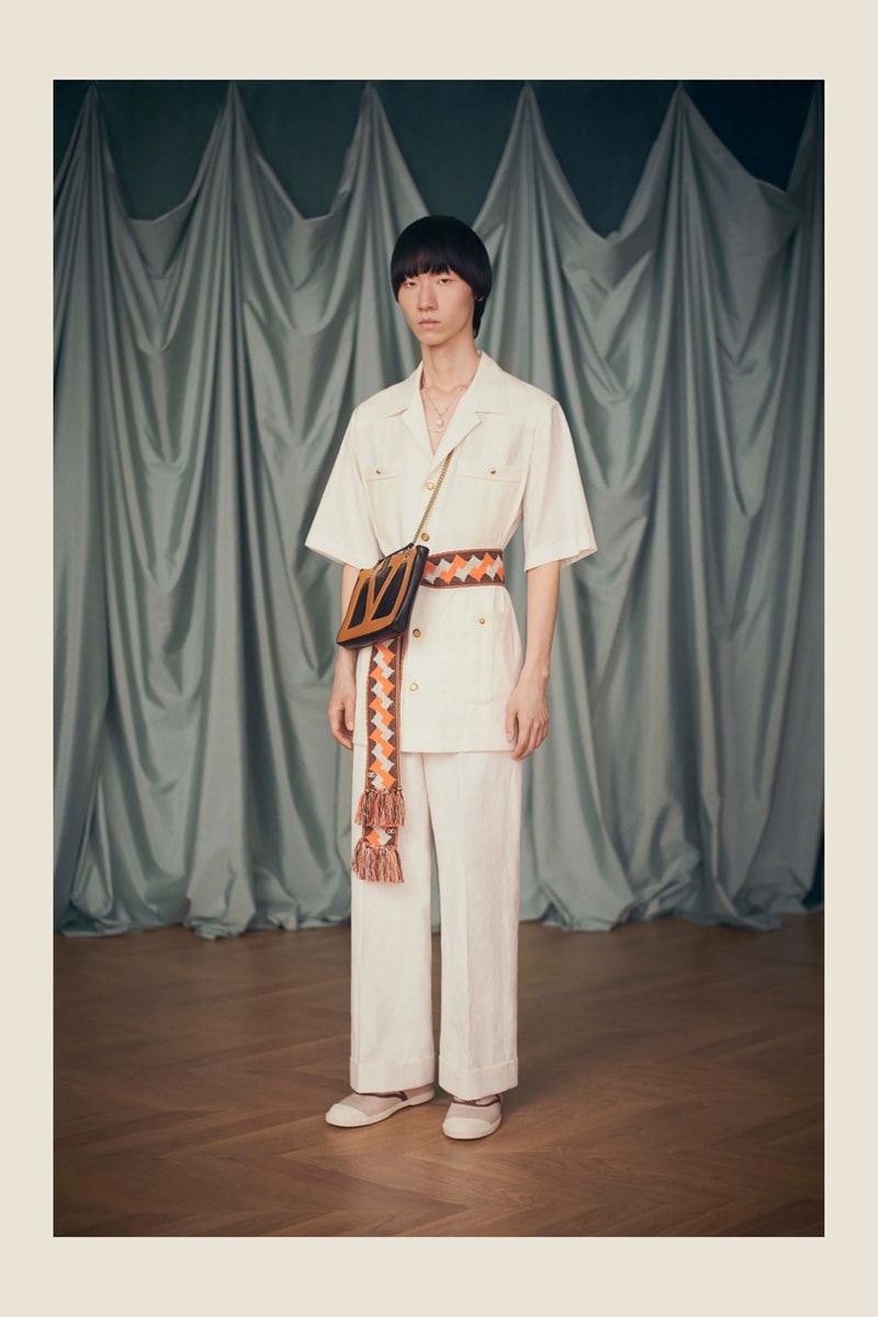 華麗轉身！Alessandro Michele 執掌 Valentino 2025 最新度假系列登場