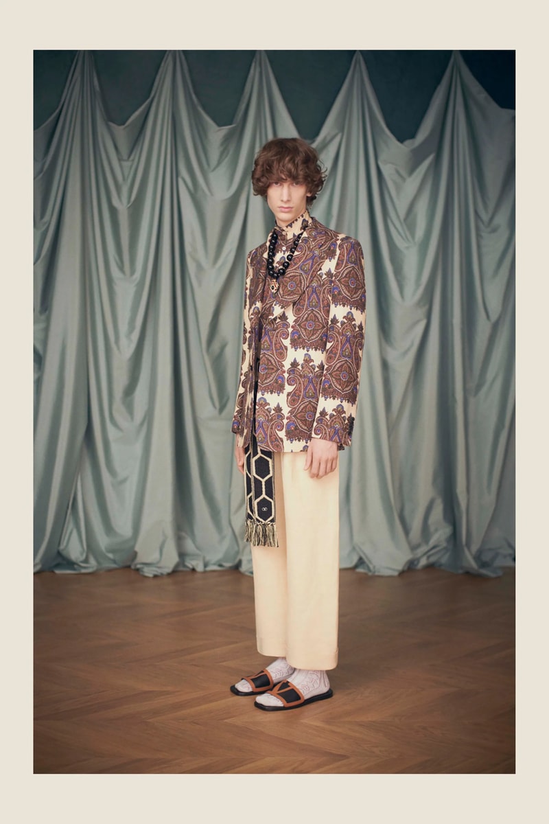 華麗轉身！Alessandro Michele 執掌 Valentino 2025 最新度假系列登場