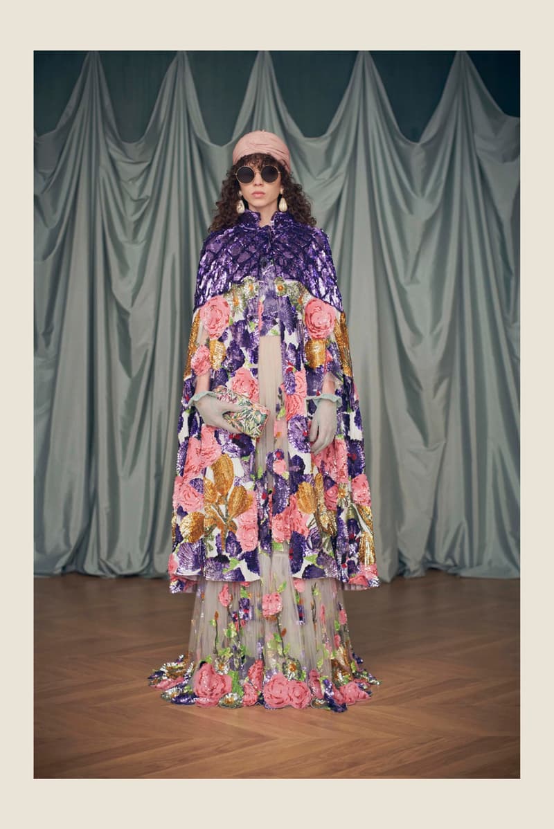華麗轉身！Alessandro Michele 執掌 Valentino 2025 最新度假系列登場