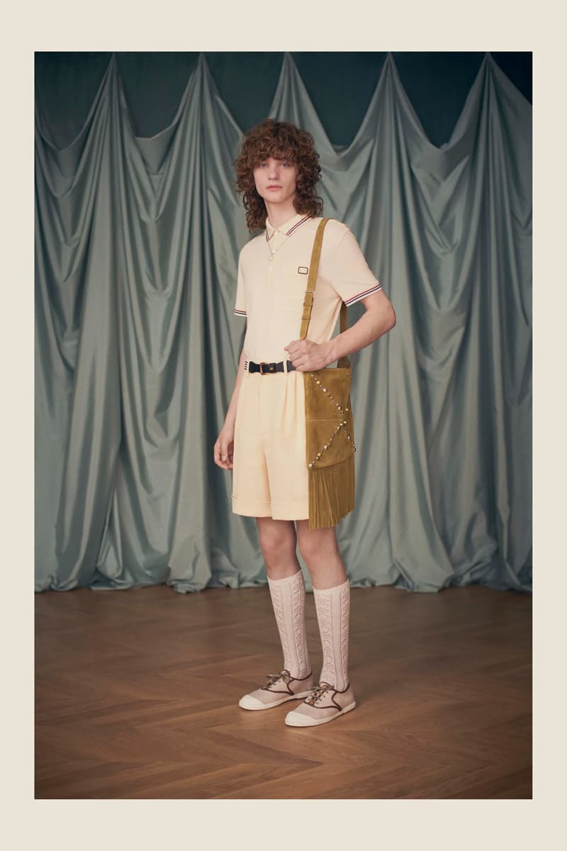 華麗轉身！Alessandro Michele 執掌 Valentino 2025 最新度假系列登場