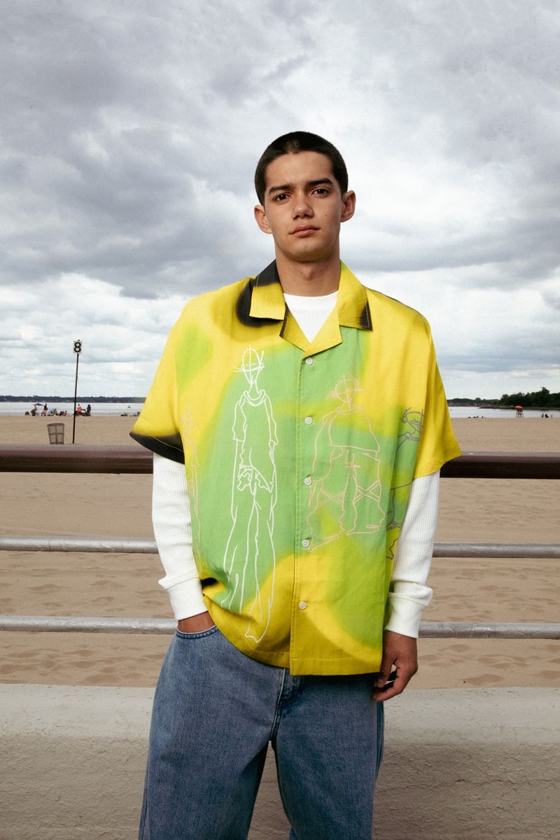 Awake NY 發佈 2024 夏季系列 Lookbook