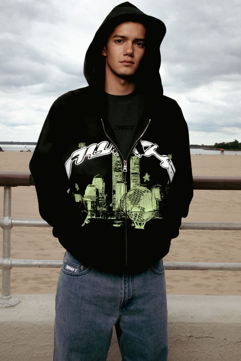 Awake NY 發佈 2024 夏季系列 Lookbook