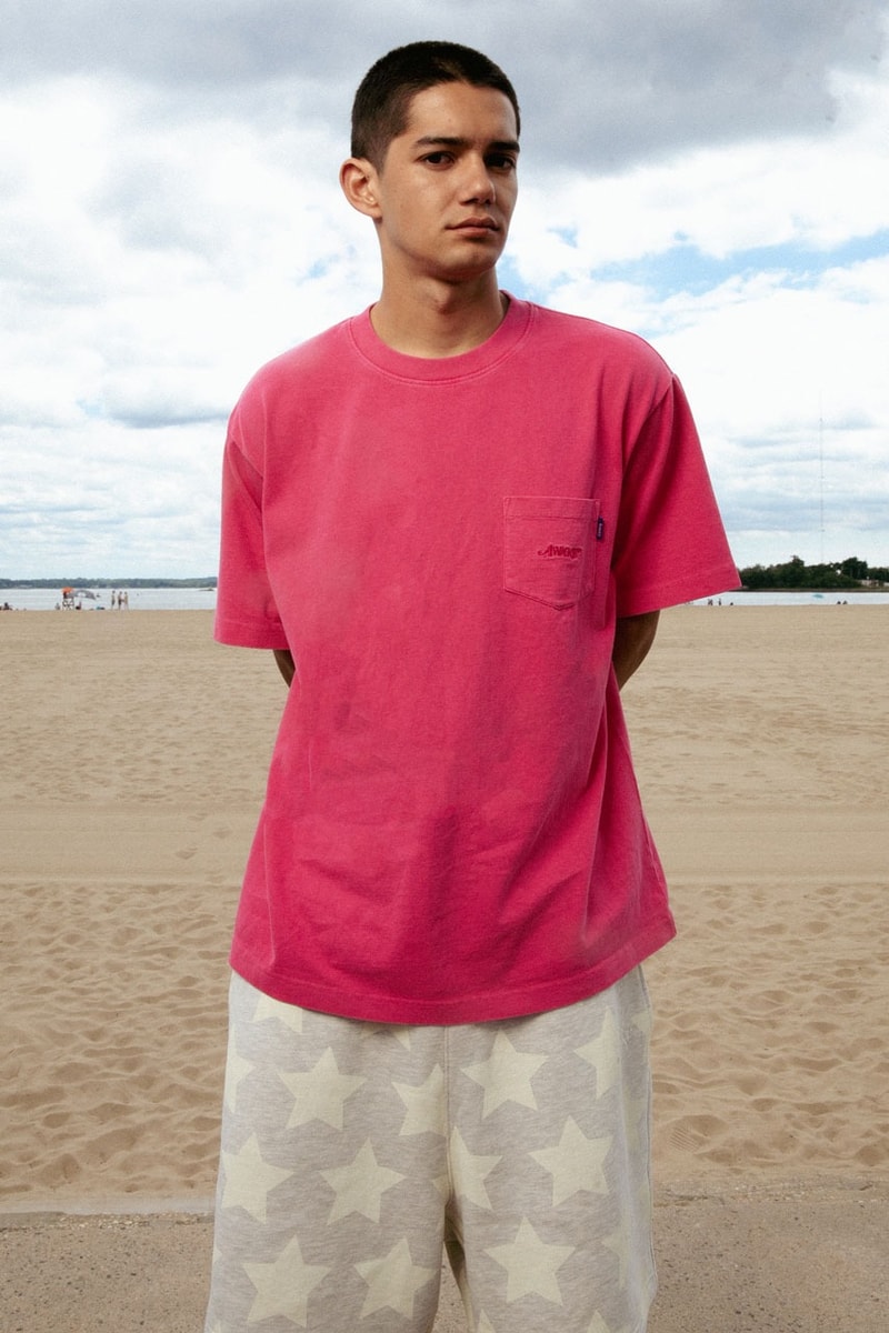 Awake NY 發佈 2024 夏季系列 Lookbook