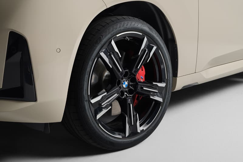 BMW 揭曉全新「對角線格柵」車頭設計