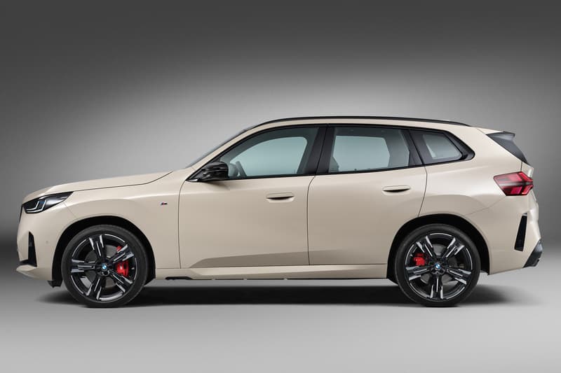 BMW 揭曉全新「對角線格柵」車頭設計