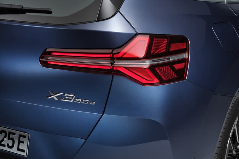 BMW 揭曉全新「對角線格柵」車頭設計