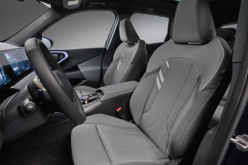 BMW 揭曉全新「對角線格柵」車頭設計