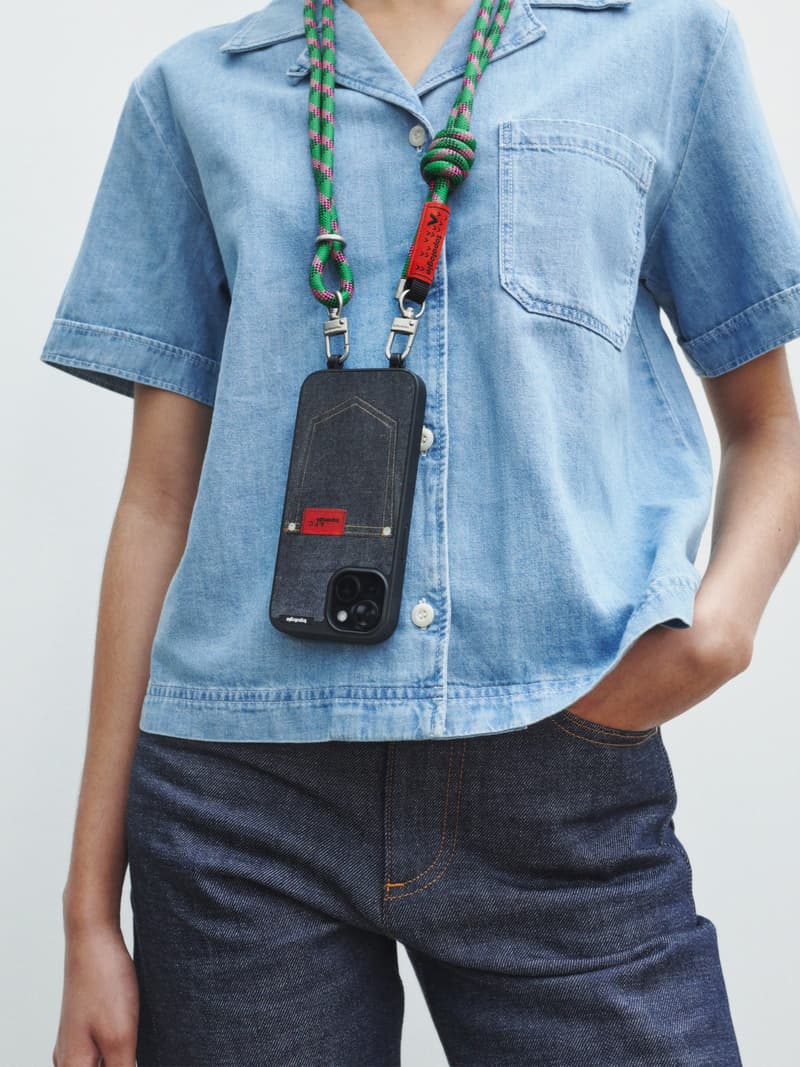 A.P.C. 首度攜手 Topologie 推出全新聯名系列