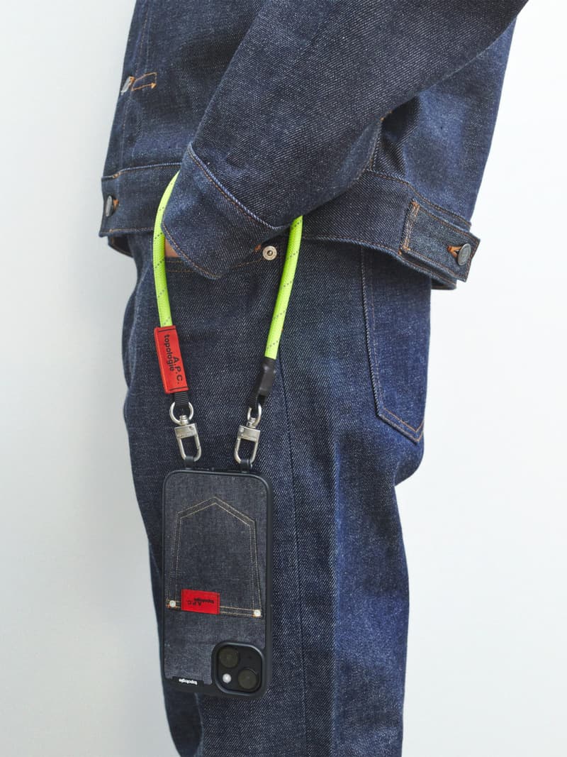 A.P.C. 首度攜手 Topologie 推出全新聯名系列