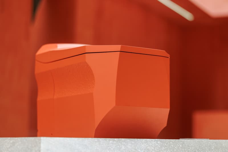 KOHLER 携手 Samuel Ross 于上海打造 Terminal 03 艺术装置