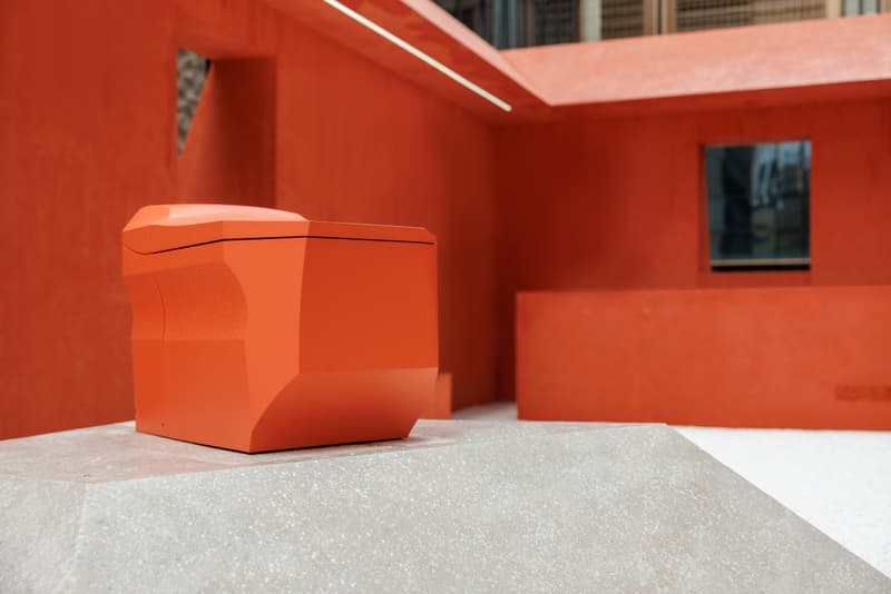 KOHLER 携手 Samuel Ross 于上海打造 Terminal 03 艺术装置